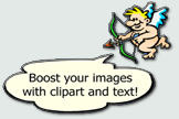 Boost your images with graffiti clipart!